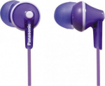 Panasonic RP-HJE 125 E-V purple