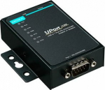 Moxa 1-port RS-232/422/485 USB-to-serial converter with optical isolation protection