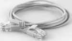 Wantec Wantec wW Patch Cable CAT6A (rand 2.8mm) UTP white 5.0m (7233)