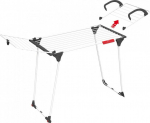 Clothes Dryer Vileda Premium 2in1
