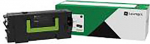 Lexmark RETURN TONER BLACK 15000 PGS, F. MS72X/MS82X/MX72X/MX82X