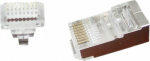 Gembird Network connector 8P8C/FTP/100pak-LC-PTF-01/100