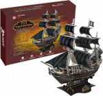Cubicfun PUZZLE 3D Revenge pirate ship Queen - MC106H