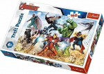 Trefl Puzzle 160 Ready to save the world Avenders