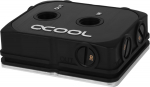 Alphacool Eisblock XPX Pro - Liquid cooling system for CPU In waterblock design - (f&uuml;r: AM4, AM5, SP3, SP6, sTR5, sWRX8, TR4, LGA1700, LGA1851, LGA2011-3, LGA3647, LGA4189, LGA4677)