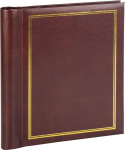 Victoria Collection Album SA20S Magnetic 20lk Classic, pruun