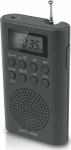 Muse | Pocket radio | M-03R | Black