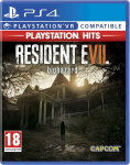 Capcom PS4 Resident Evil 7: Biohazard (PSVR Compatible) - Playstation Hits