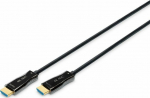 Digitus HDMI AOC Hybrid Fiber Optic Cable, UHD 4K, 10 m