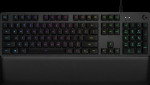 Log LOGITECH G513 Corded LIGHTSYNC Mechanical Gaming Keyboard - CARBON - US INT'L - USB - TACTILE