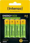 Intenso Akumulator Energy Eco AA / R6 2700mAh 4 szt