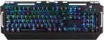CONCEPTRONIC Gaming Keyboard Mechan./RGB Layout PT schwarz