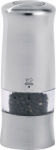 Peugeot Zeli Pepper Mill 14 cm electric silver