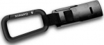 Garmin carabiner hook for terrain navigator