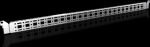 Rittal 8619.760 - System chassis - Satin steel - Stahl - VX - TS - SE - PC - IW - AX - 70 cm - 70 cm