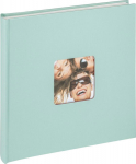 Walther Fun mint green 26x25 40 white Pages Bookbound FA205A