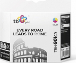 TB Print Tusz do HP OJ J4580 TBH-901CR Color ref