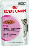 Roy Royal Canin FHN Kitten Instinctive in sauce - wet food for kittens - 12x85g