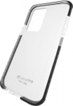 Cellularline Tetra Force Shock Twist - Galaxy A41, Cover, Samsung, Galaxy A41, 15.5 cm (6.1"), Schwarz, Transparent