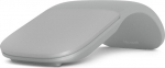 Microsoft Surface Arc Mouse - mouse, light gray