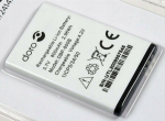 Battery Doro Doro Replacement Battery for 1350 / 136x