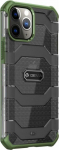 Devia Vanguard shockproof case iPhone 12 Pro Max green