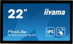 IIYAMA 54.6cm (21.5") TF2234MC-B7X 16:9 M-Touch HDMI+DP IPS