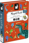 Janod Dinosaurs Magnetibook