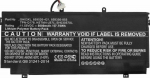 CoreParts Laptop Battery for HP 56.60Wh, 11.55V 4900mAh 57.75Wh Li-Pol