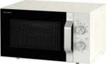Sharp R204WA - Microwave - 20 Liter - 800 W