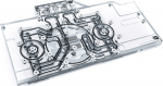 Alphacool Aurora Acryl GPX-A - Wasserblock + K&uuml;hlk&ouml;rper - Schwarz - Transparent - Sapphire Nitro+ Radeon RX 6800 XT SE Sapphire Nitro+ Radeon RX 6800 XT Sapphire Nitro+ Radeon RX... - 352 mm - 172 mm - 43 mm