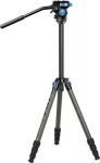 SIRUI ST-124+VA-5X CARBON TRIPOD WPS WITH VIDEO HEAD