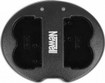 Newell Camera Charger Dual charger Newell SDC-USB do battery BP-511