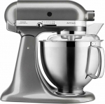 KitchenAid Artisan Premium 5KSM185PSEMS Kitchen machine 4.8liter Medallion silver