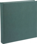Goldbuch Fotoalbum klassikalise lehega Hanf oliiviroheline, 30x31cm, 60valget lehek&uuml;lge