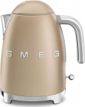 Smeg KLF03CHMEU - kettle, matt beige