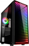 Kolink Void Rift ARGB Midi Tower - schwarz