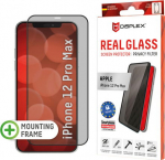 E.V.I. DISPLEX PRIVACY REAL GLASS FC, F/ APPLE IPHONE 12 PRO MAX