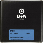 Filter B+W Protective filter B+W Basic 007 Clear MRC 1101261 77mm