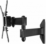 Nedis Nedis TVWM31BK TV mount 81.3 cm (32'') Czarny