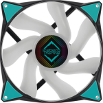 ICEBERG THERMAL IceGALE ARGB - 140mm ARGB Black