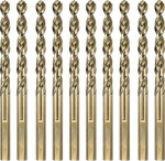 Metal Dewalt drill bit HSS cylindrical 4.8mm 10szt. (H1-DT5546)