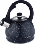 KingHoff KETTLE Z GWIZDKIEM 2L KINGHOFF KH-1403 MARBLE