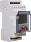 Zamel School bell supervisor 2-modular 230VAC 16A SDM-10