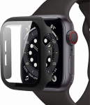 Tech-Protect TECH-PROTECT DEFENSE360 APPLE WATCH 4/5/6/SE (44MM) BLACK