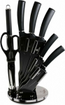 Berlinger Haus Knife Set in Stand Bh-2685