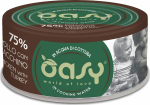 Oasy Oasy Cat More Love Chicken and turkey can 70g