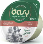 Oasy Oasy Cat More Love Cup Tuna and shrimp mug 70g