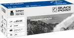 Toner Black Point LBPLMS310S Black Substitute 50F2000 (BLLMS310SBCBW)