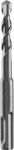 BOS Bosch drill bit for concrete SDS+ 10mm (B-2608680275)